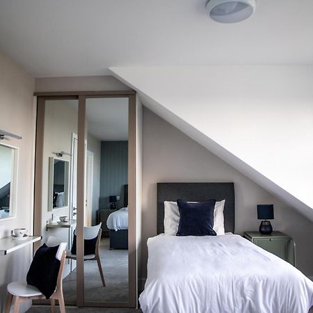 Oceanside Lifestyle Hotel New Quay Pokoj fotografie