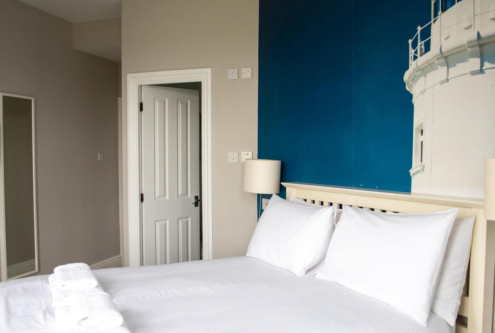 Oceanside Lifestyle Hotel New Quay Pokoj fotografie