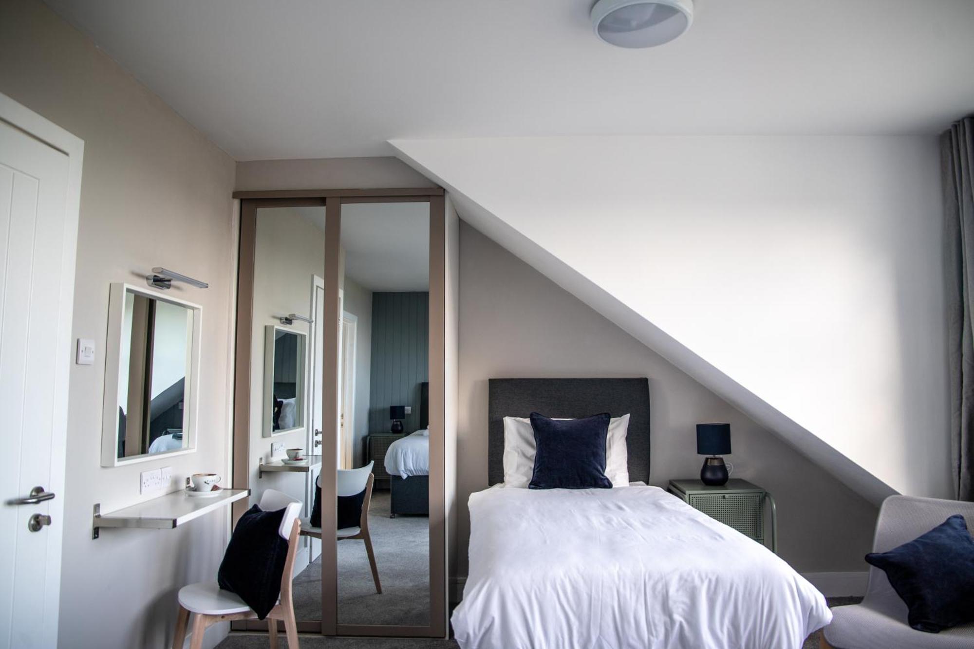 Oceanside Lifestyle Hotel New Quay Pokoj fotografie