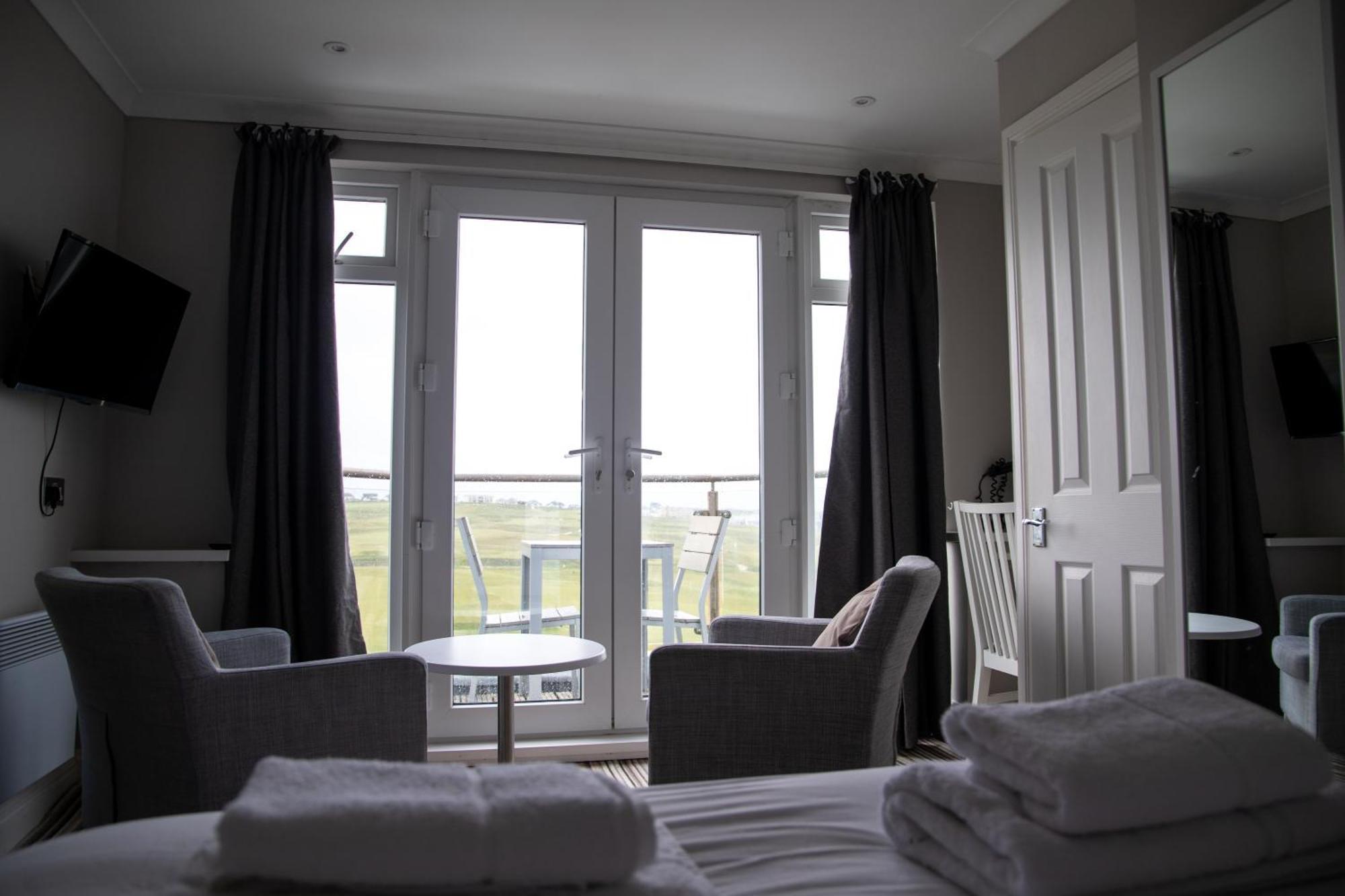 Oceanside Lifestyle Hotel New Quay Pokoj fotografie