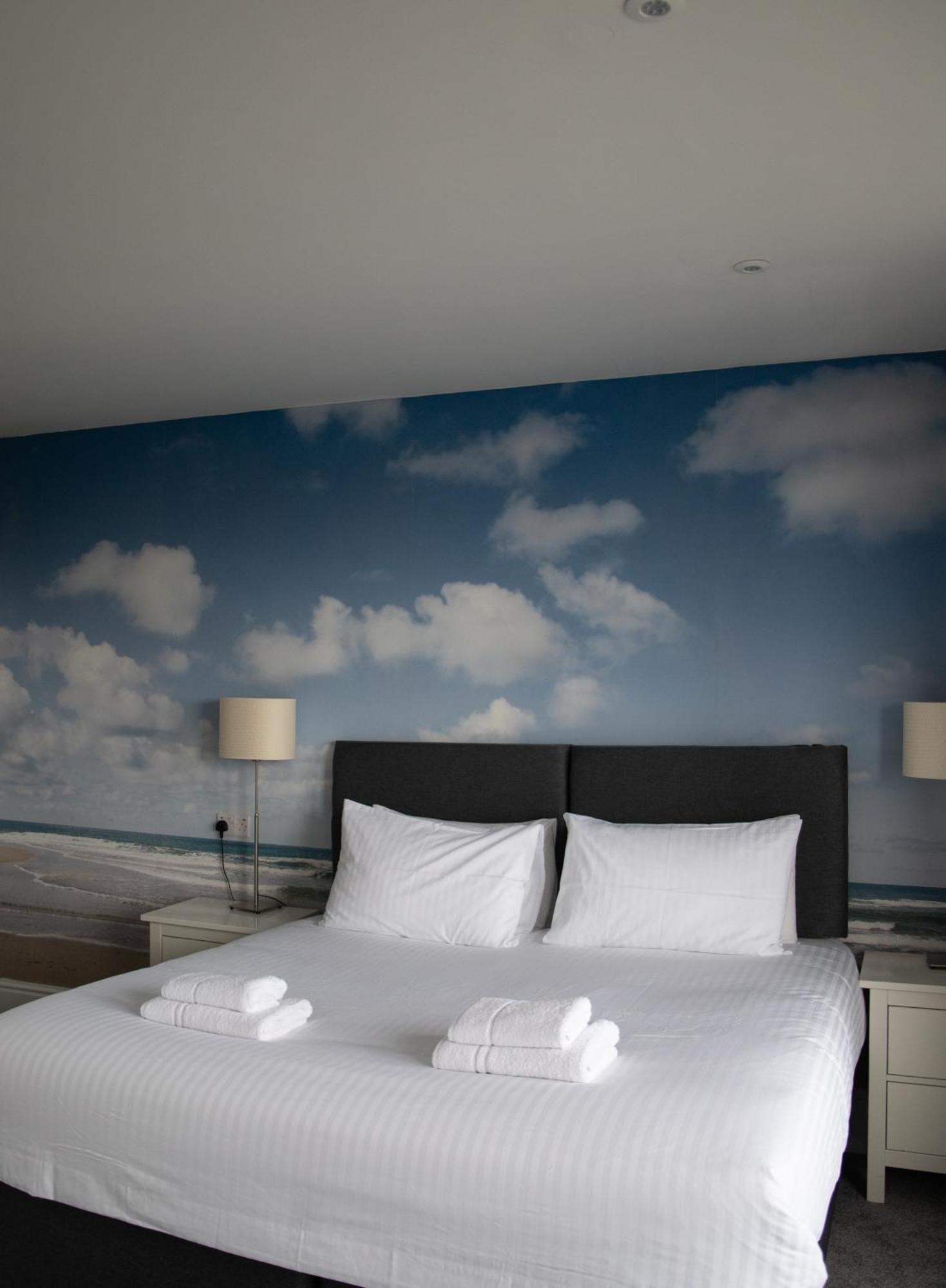Oceanside Lifestyle Hotel New Quay Pokoj fotografie