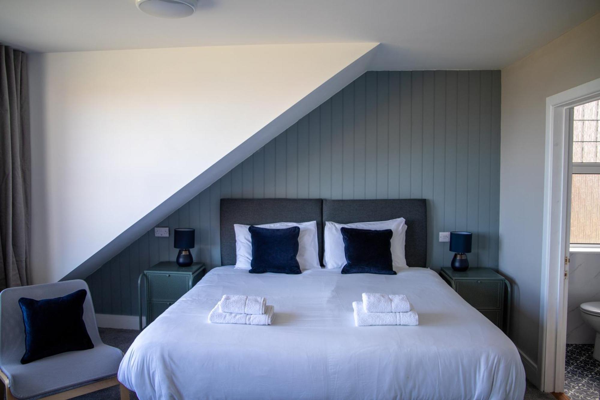 Oceanside Lifestyle Hotel New Quay Pokoj fotografie
