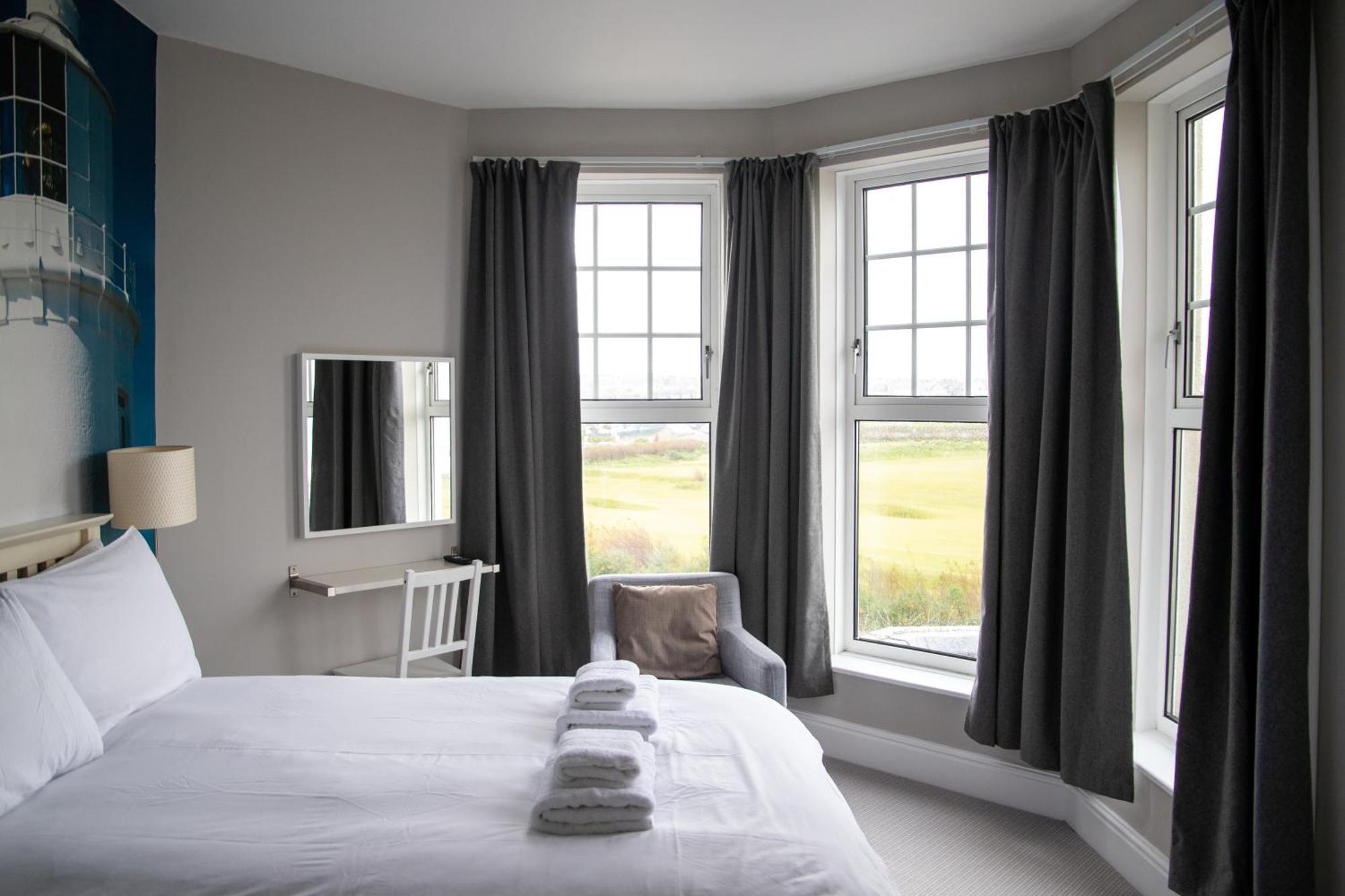 Oceanside Lifestyle Hotel New Quay Pokoj fotografie