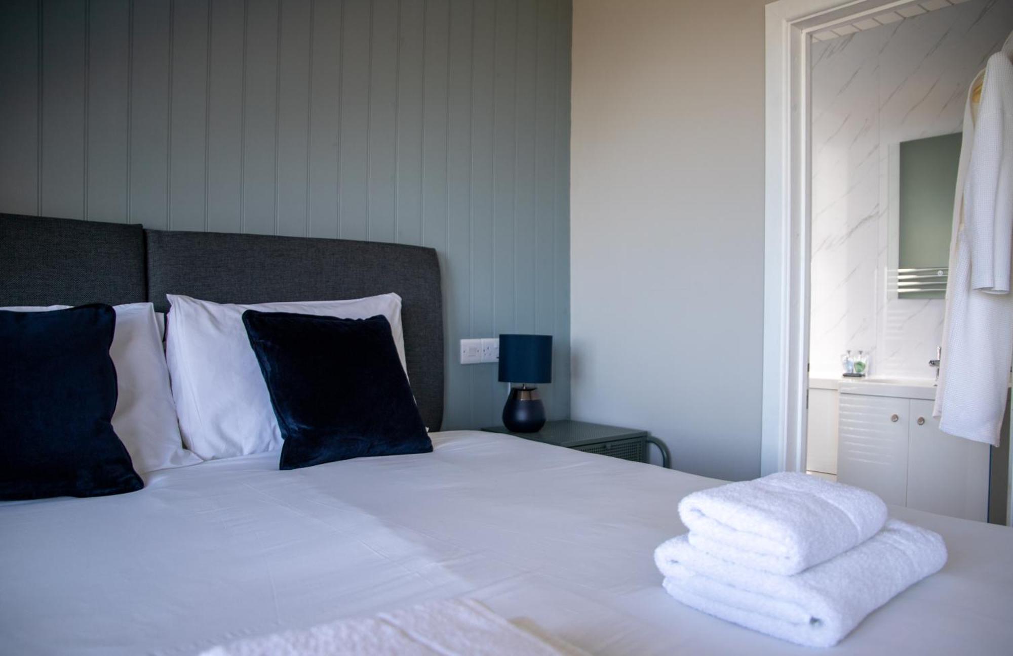 Oceanside Lifestyle Hotel New Quay Pokoj fotografie