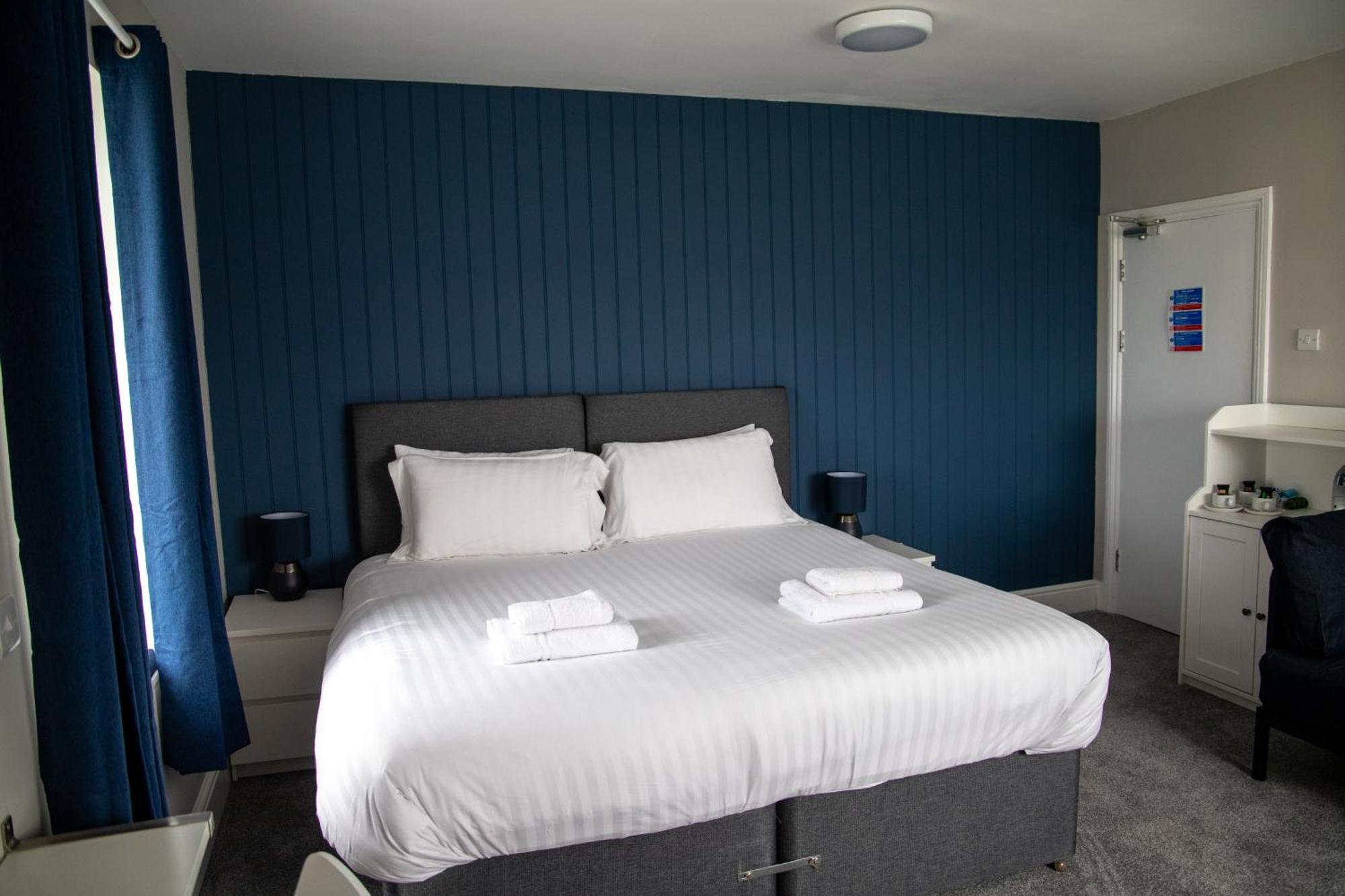 Oceanside Lifestyle Hotel New Quay Pokoj fotografie