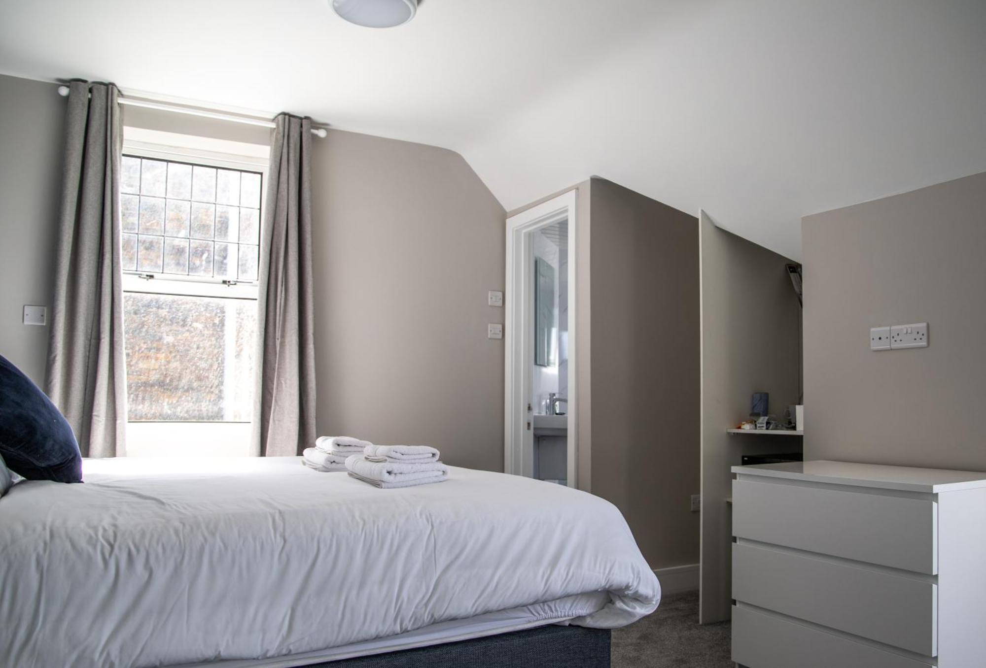 Oceanside Lifestyle Hotel New Quay Pokoj fotografie