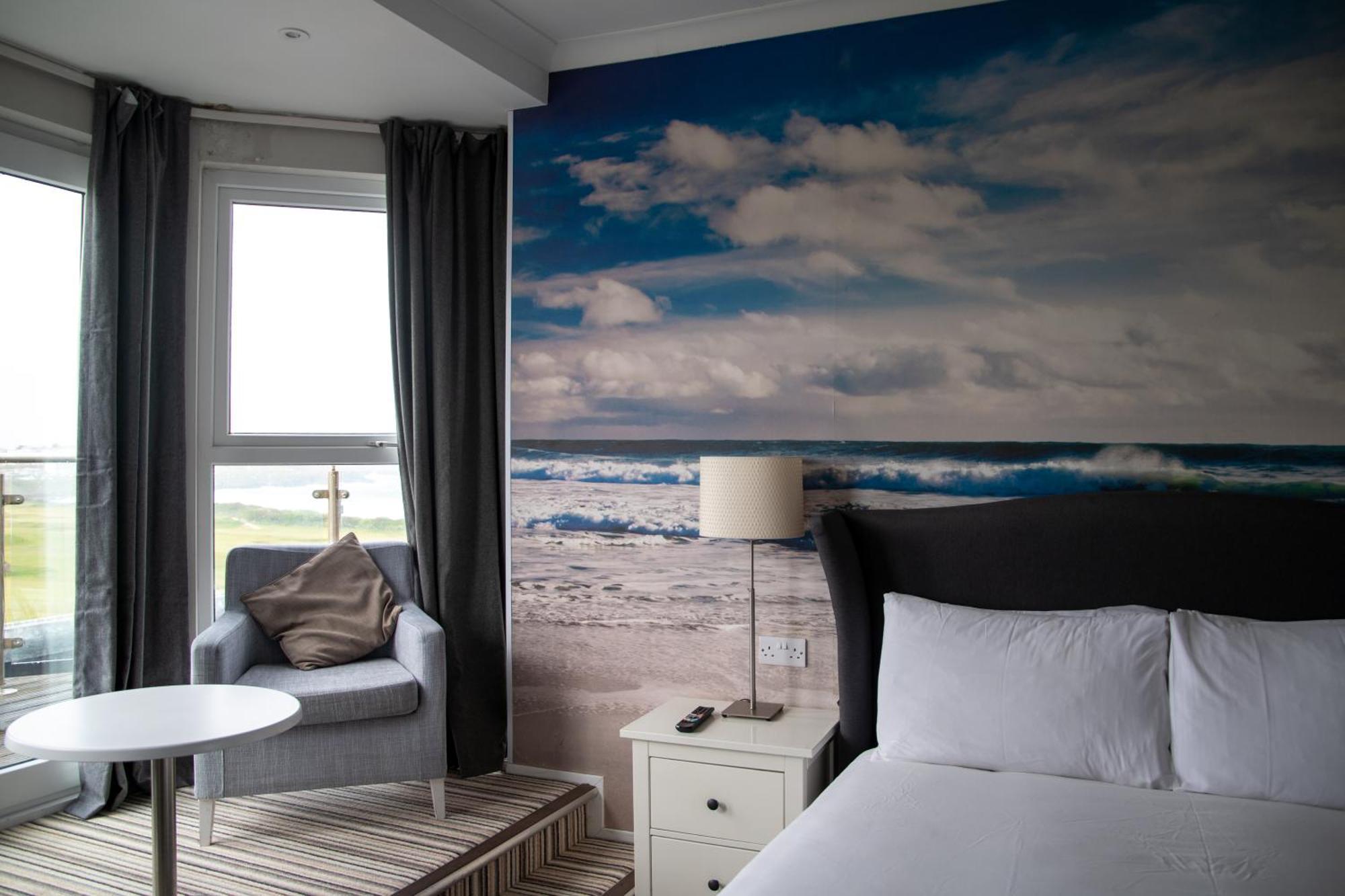 Oceanside Lifestyle Hotel New Quay Pokoj fotografie