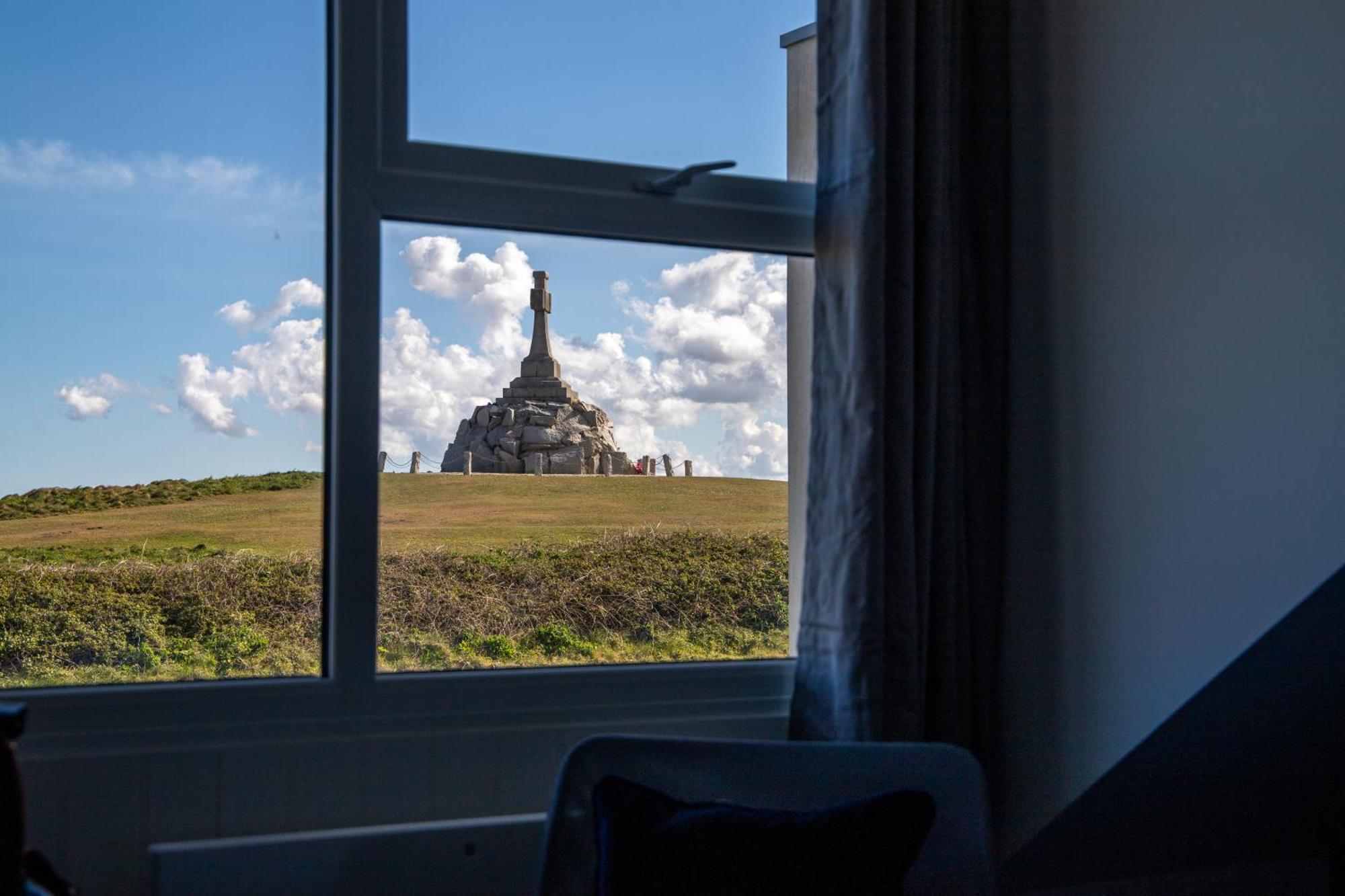 Oceanside Lifestyle Hotel New Quay Pokoj fotografie