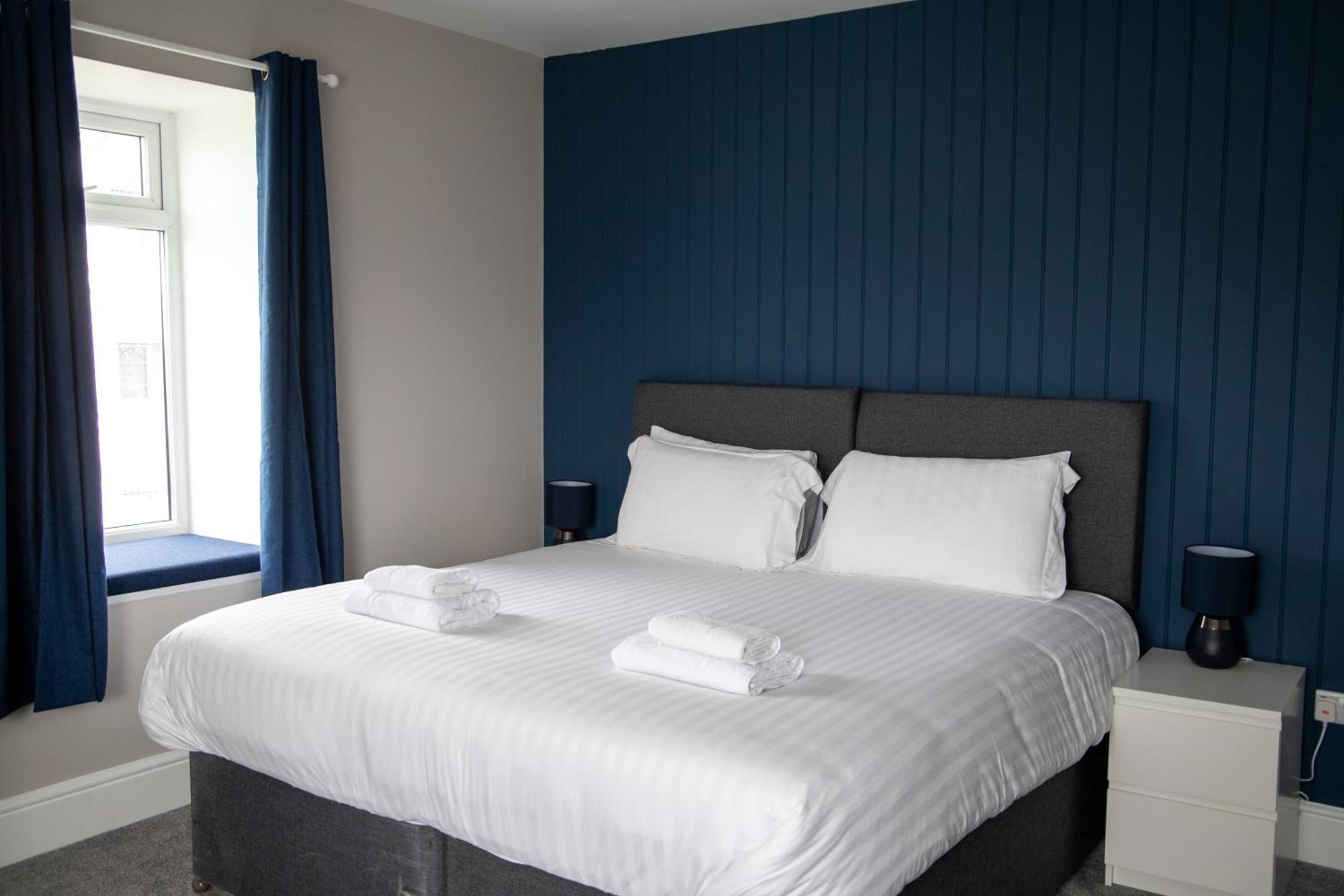 Oceanside Lifestyle Hotel New Quay Pokoj fotografie