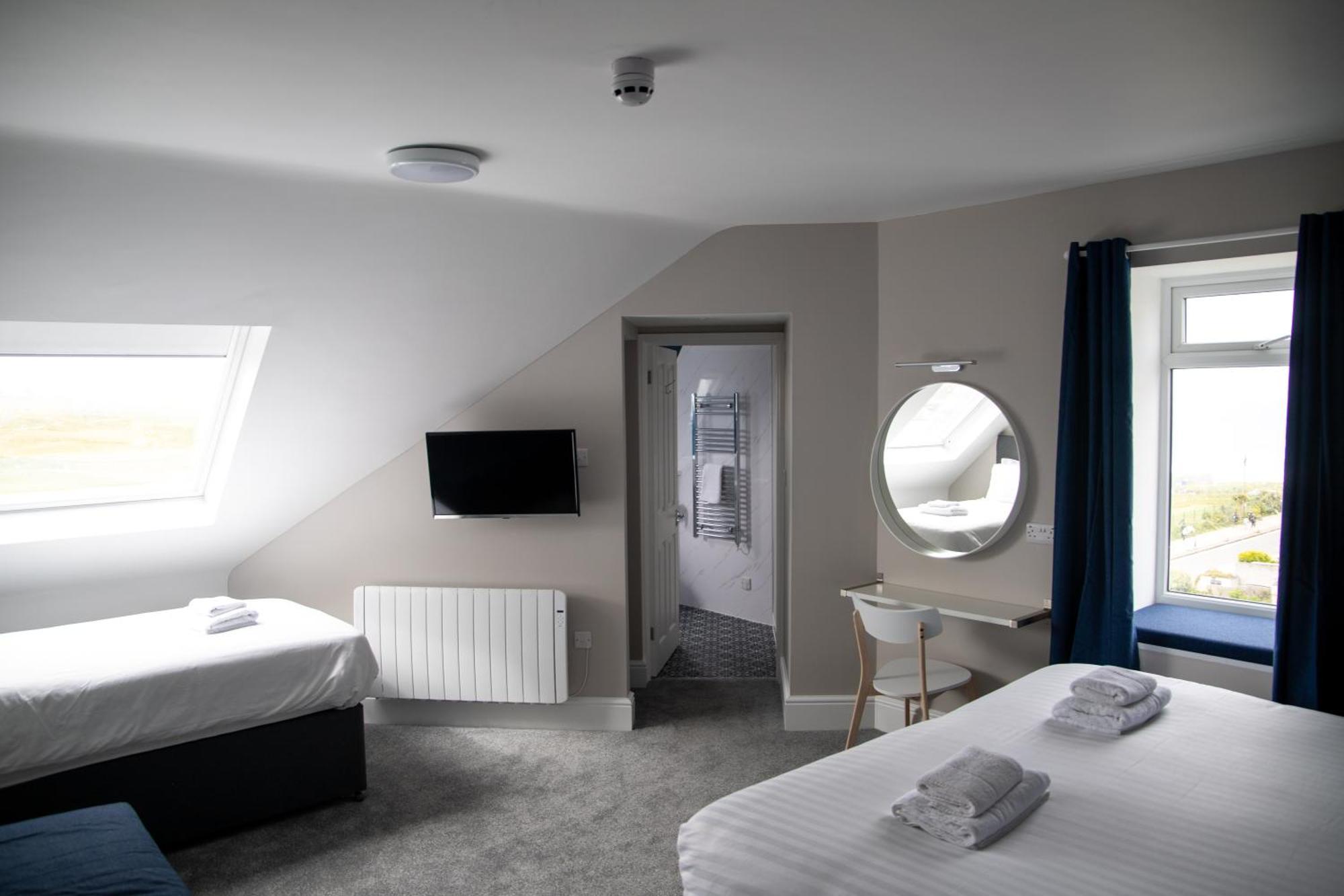 Oceanside Lifestyle Hotel New Quay Pokoj fotografie