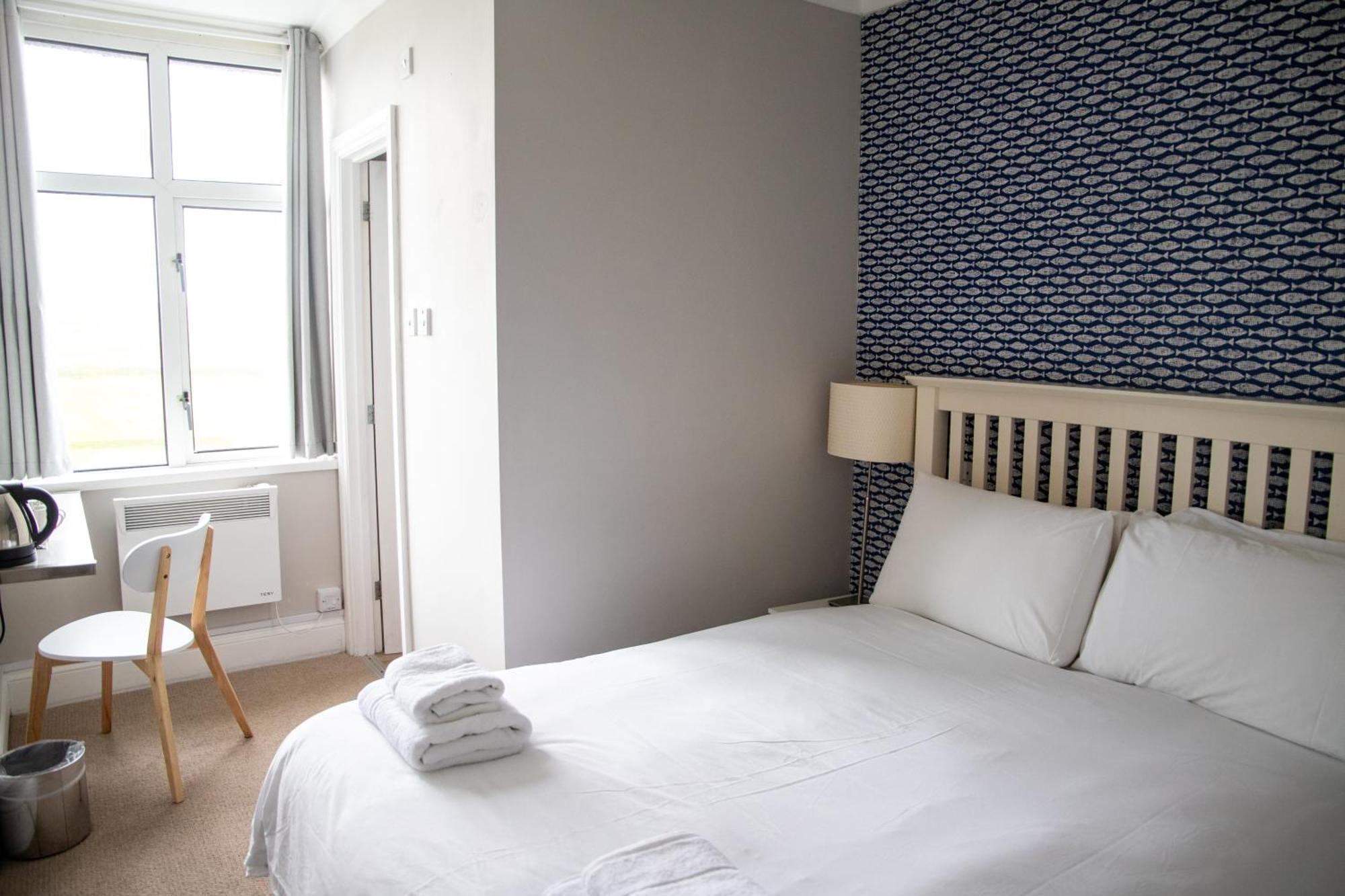Oceanside Lifestyle Hotel New Quay Pokoj fotografie